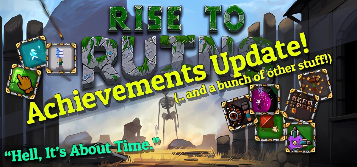 Rise to Ruins v05.11.2023