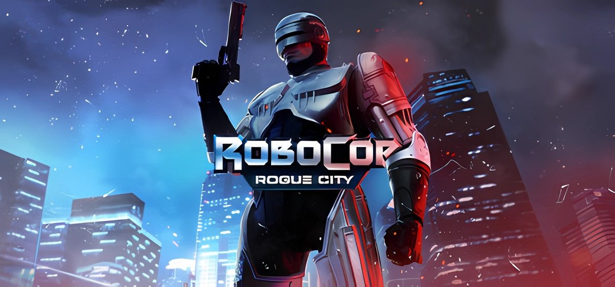 Robocop Rogue City v1600