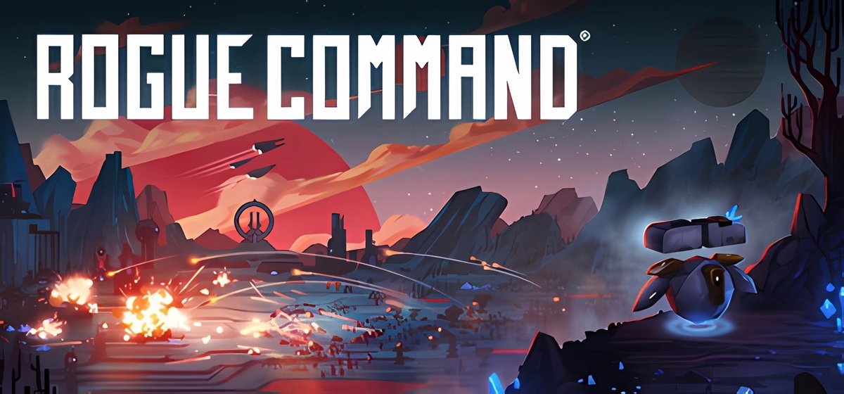 Rogue Command v0.6.14 - early access