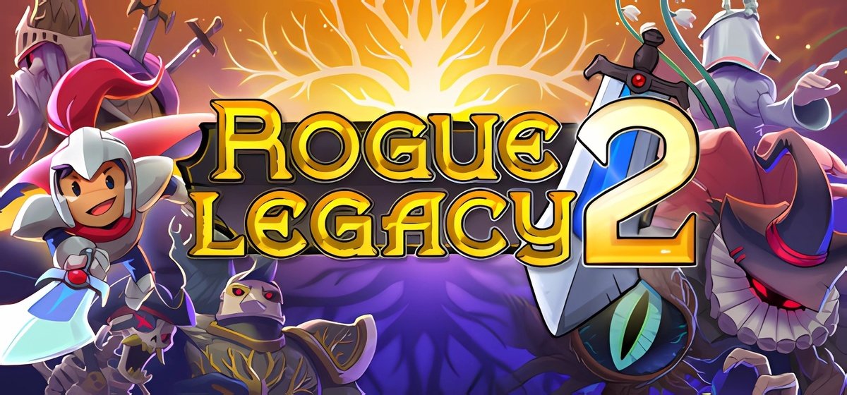 Rogue Legacy 2 v1.2.2 Hotfix