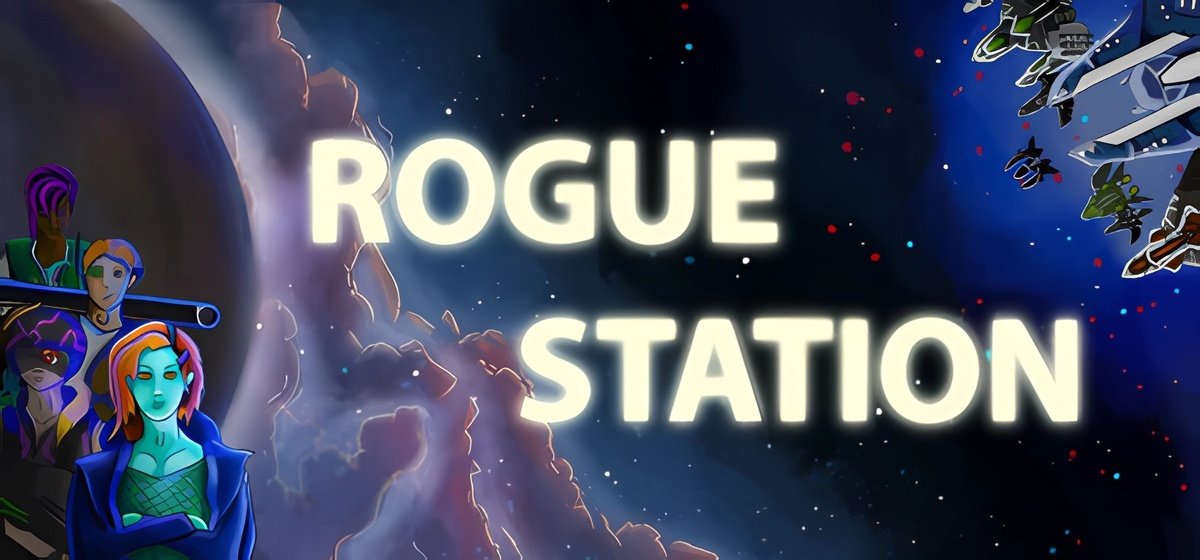 Rogue Station v0.1.3.1