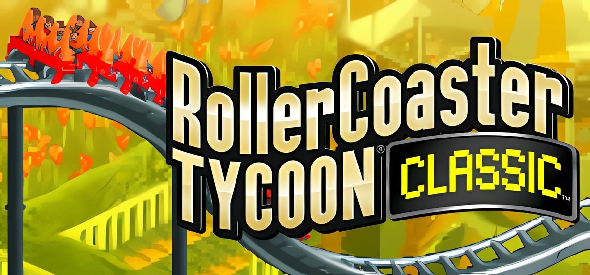 RollerCoaster Tycoon Classic v2.12.110