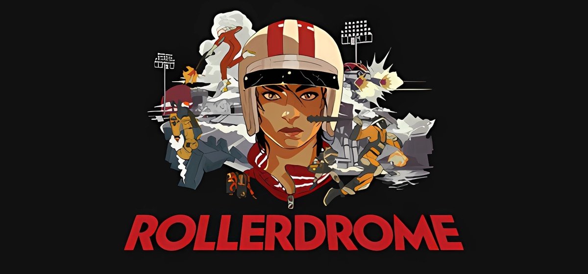 ROLLERDROME v1.23