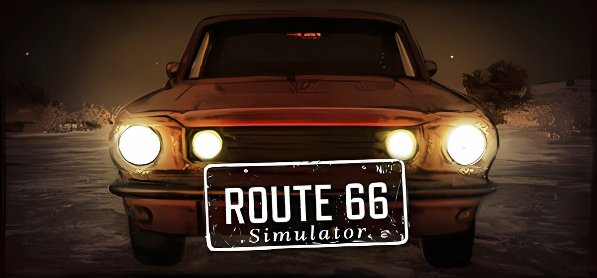 Route 66 Simulator v20230529