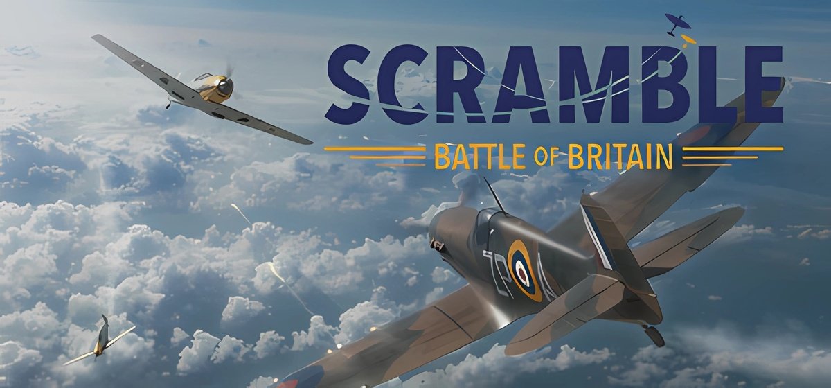 Scramble Battle of Britain v010.004 - early access