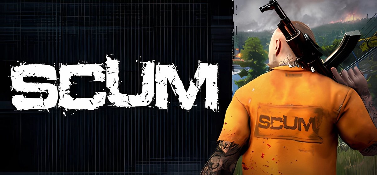 SCUM v0.9.604.85906 - early access