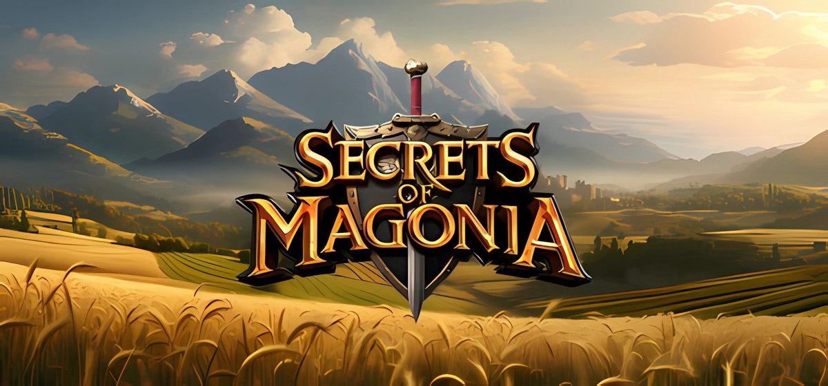 Secrets of Magonia v1.04