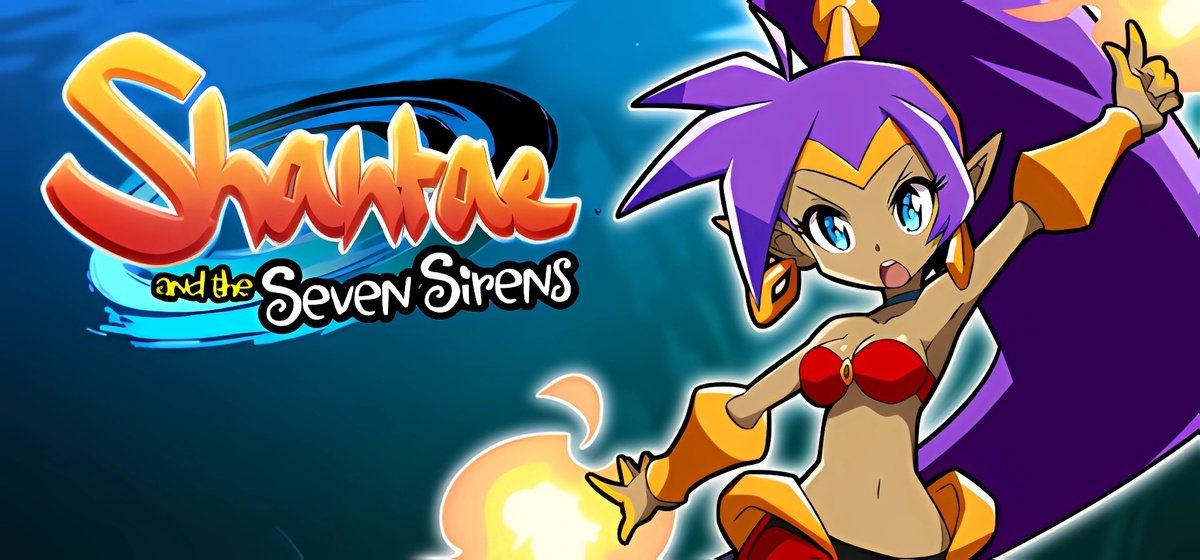 Shantae and the Seven Sirens v1.0.4