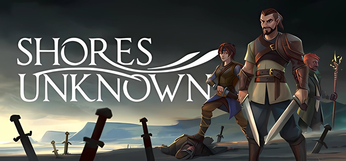 Shores Unknown v0.8.1.1 - early access