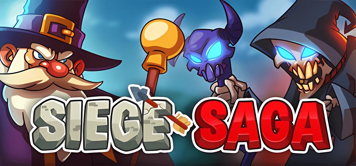 Siege Saga v13.01.2025