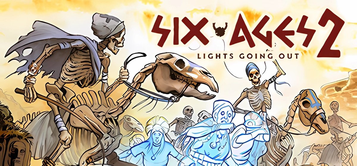 Six Ages 2 Lights Going Out v1.0.12.1 v1.0.4