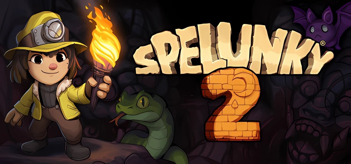 Spelunky 2 v1.28