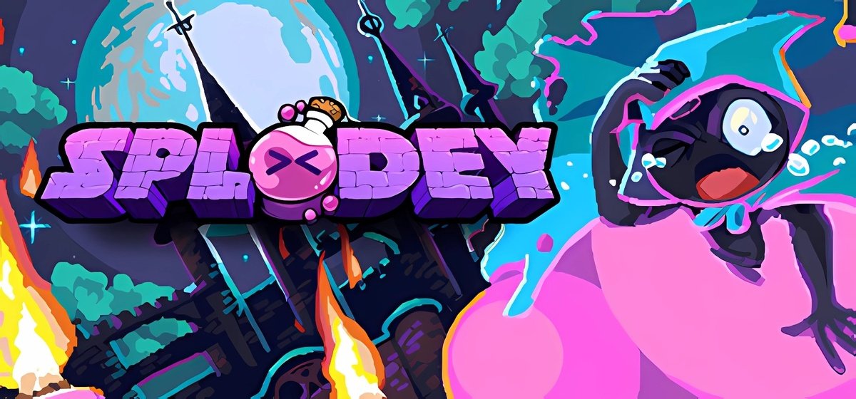 Splodey v1.1.3