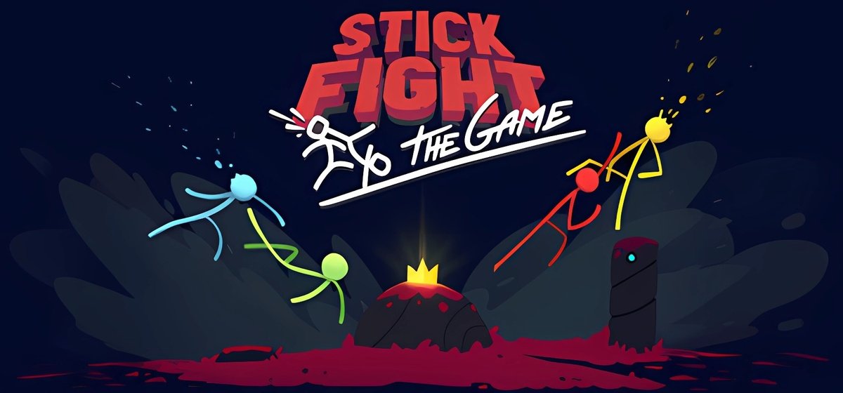 Stick Fight The Game v05.06.2019