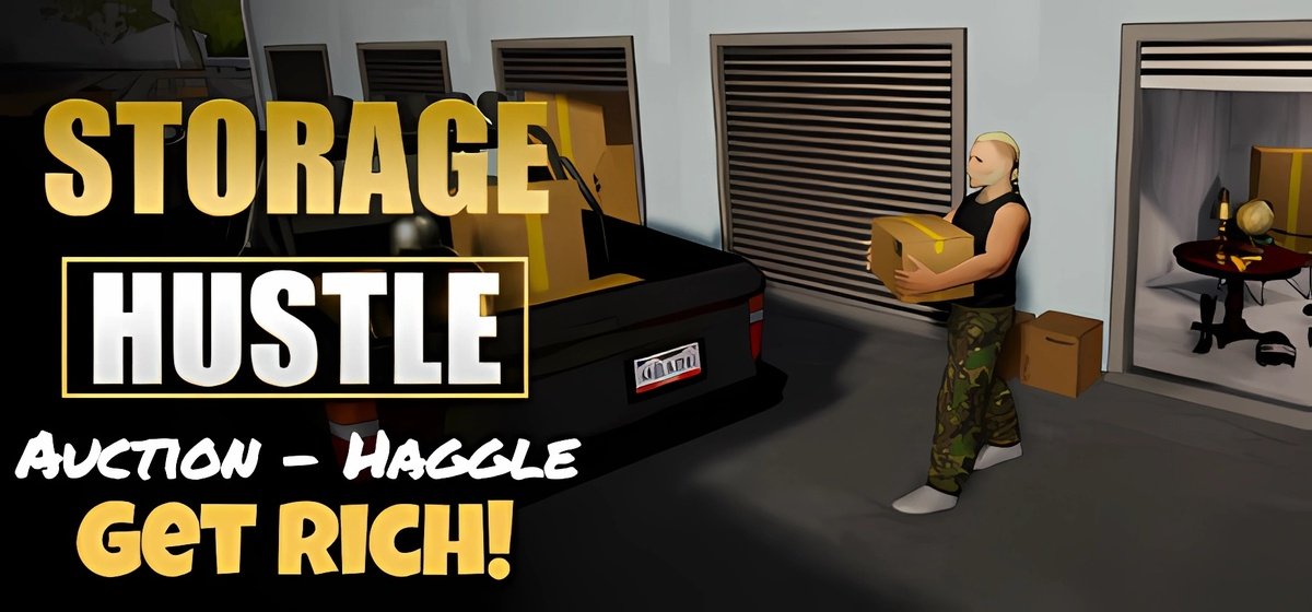 Storage Hustle Build 16711263 - early access