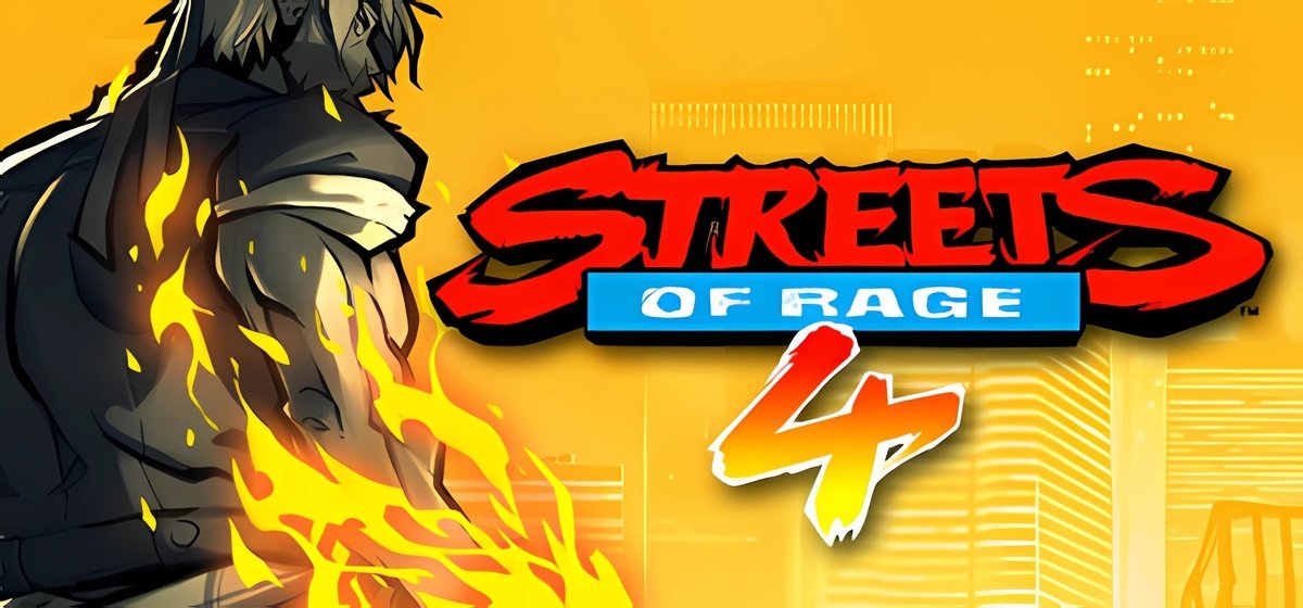 Streets of Rage 4 v08g r18163