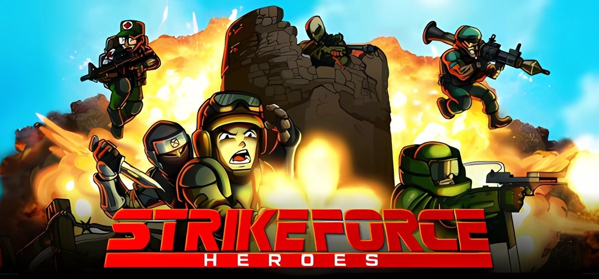 Strike Force Heroes v1.29