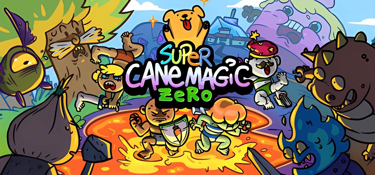 Super Cane Magic ZERO v22.01.2023