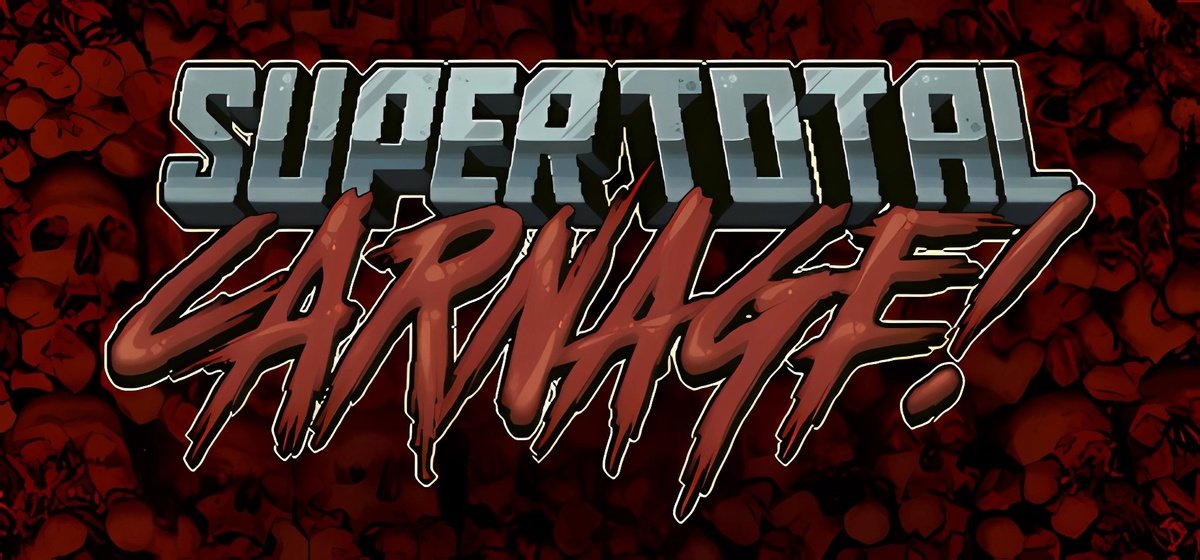 SuperTotalCarnage v01.11.2022 - early access