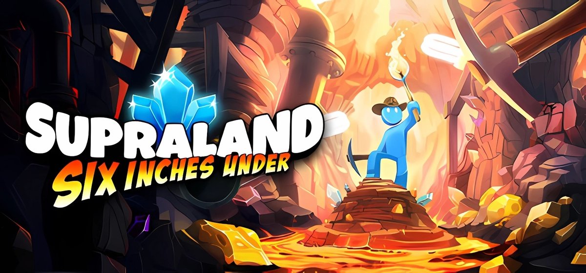 Supraland Six Inches Under v1.2.3349