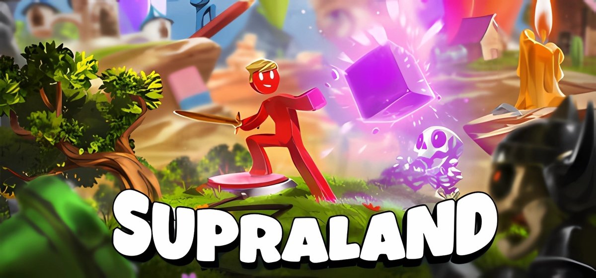 Supraland v1.23.7