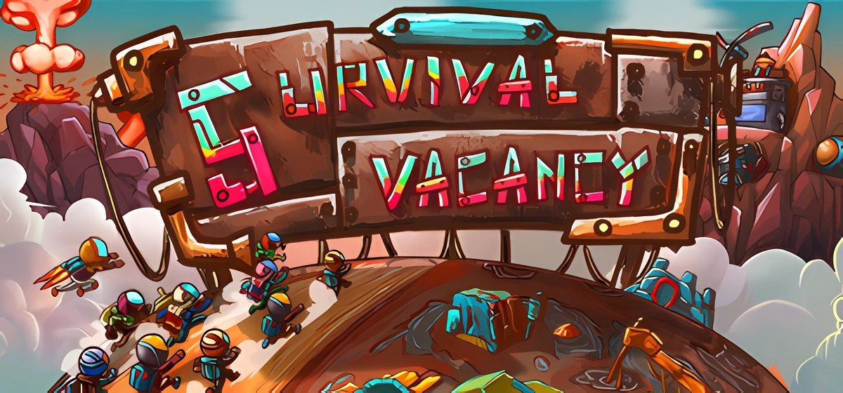 Survival Vacancy v1.0.2 170221