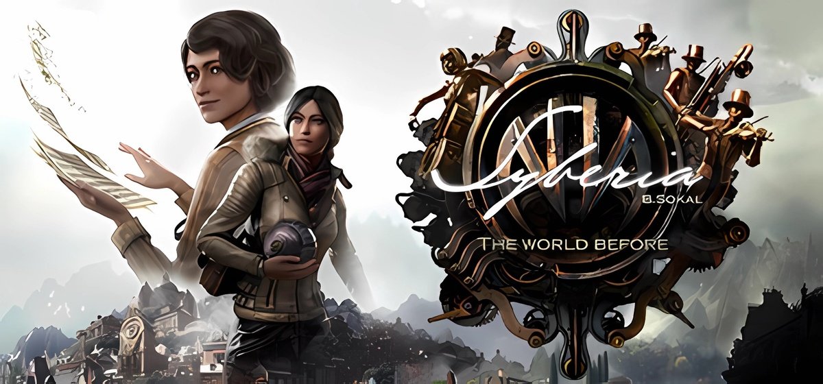 Syberia The World Before v1.2.40404