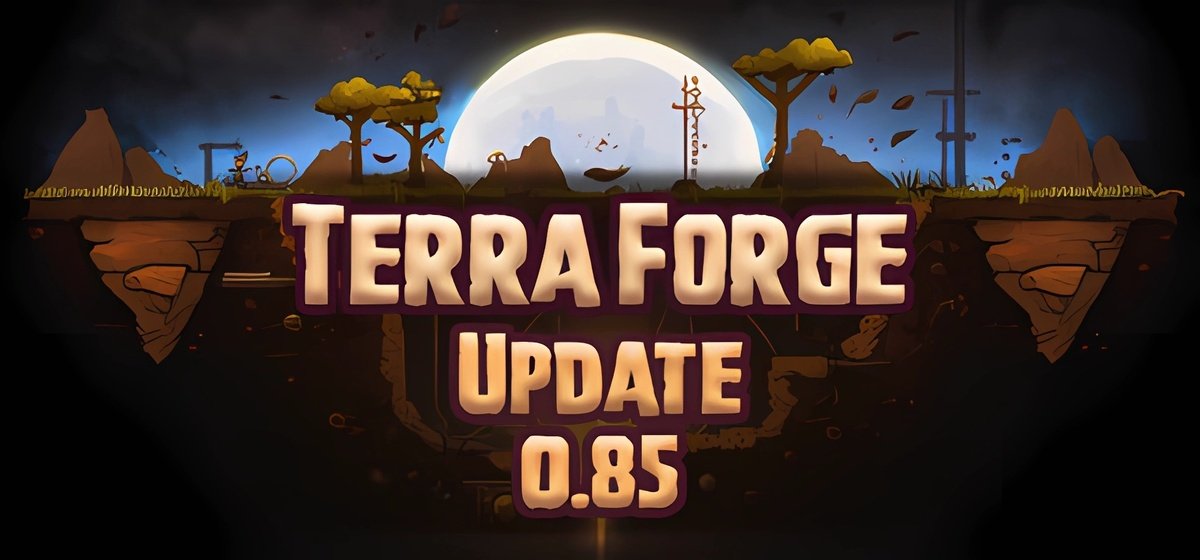 TerraForge v0.65 - early access