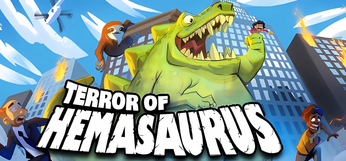 Terror of Hemasaurus v1.11