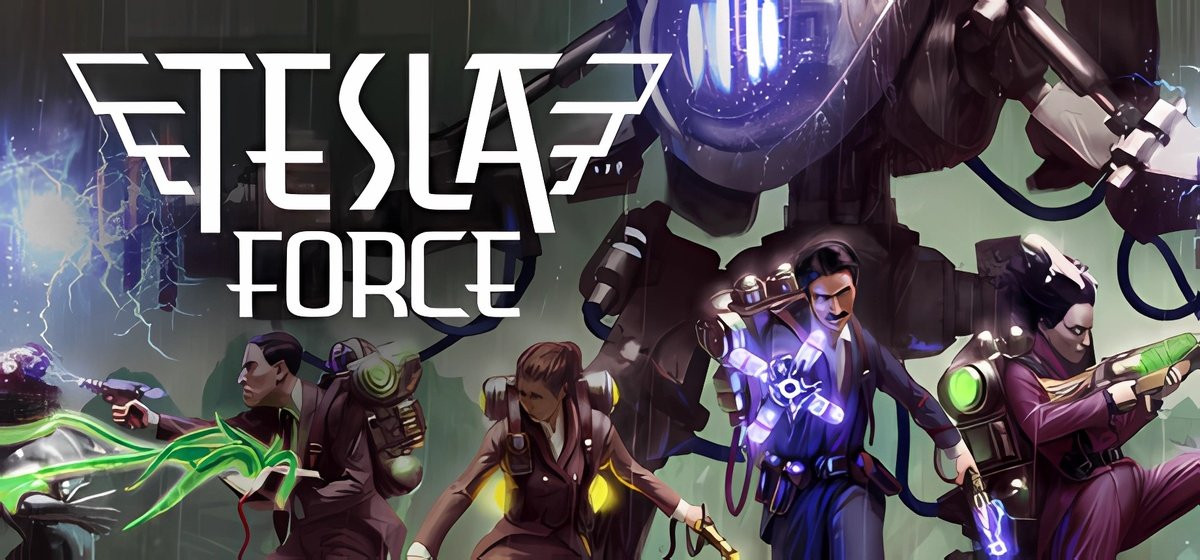 Tesla Force v1.03