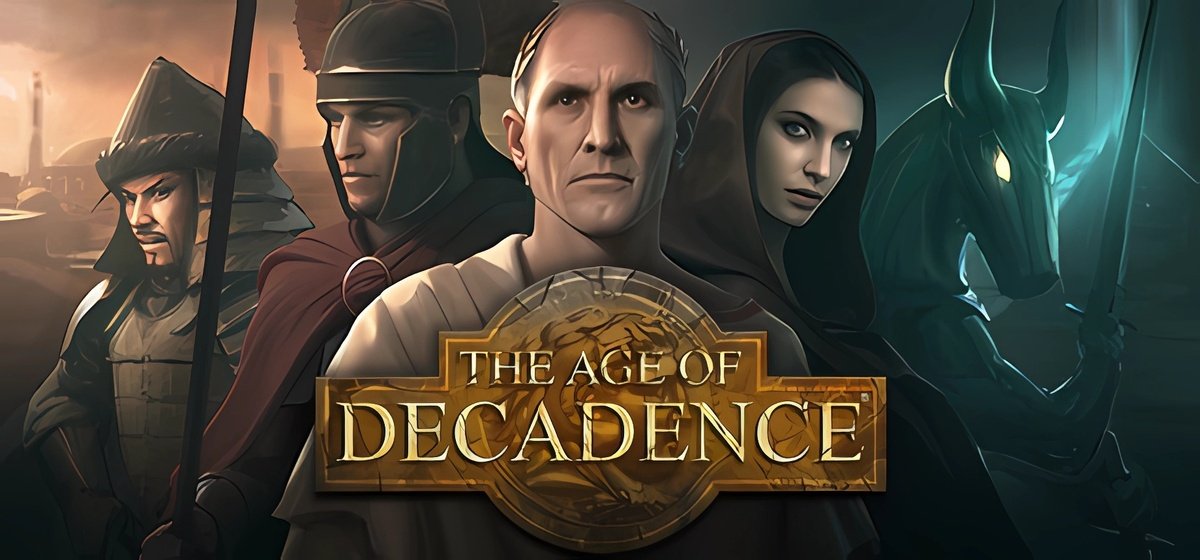 The Age of Decadence v1.6.0.176