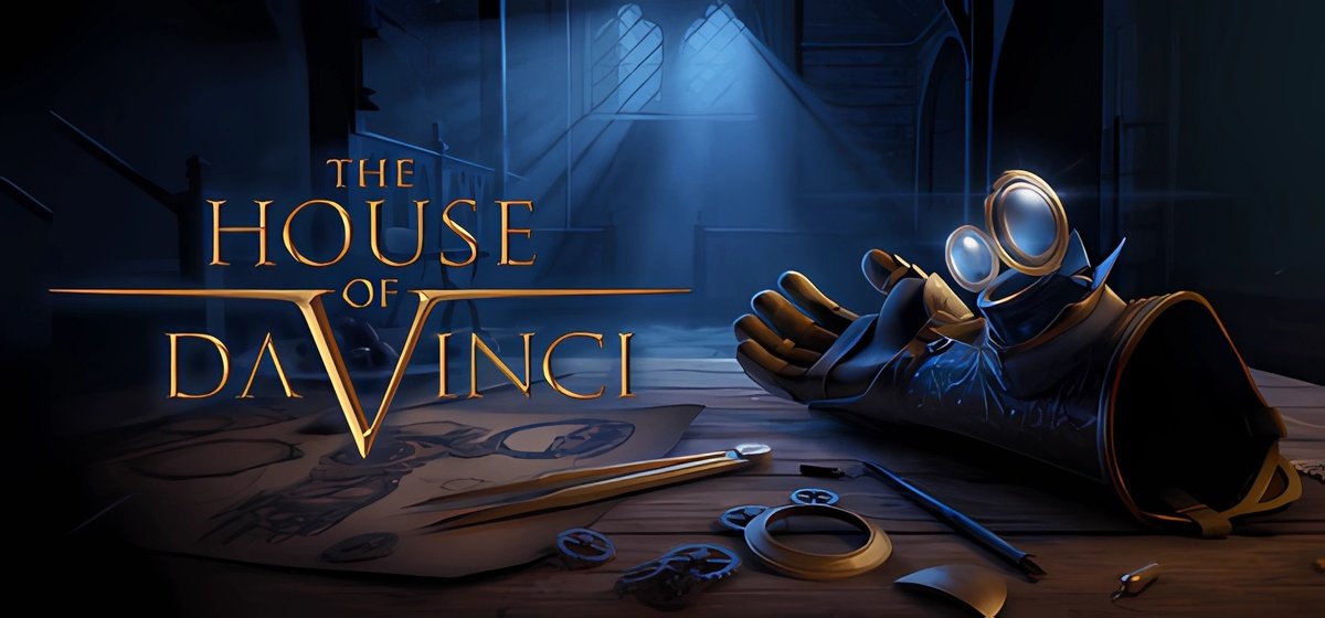 The House of Da Vinci v1.0.3