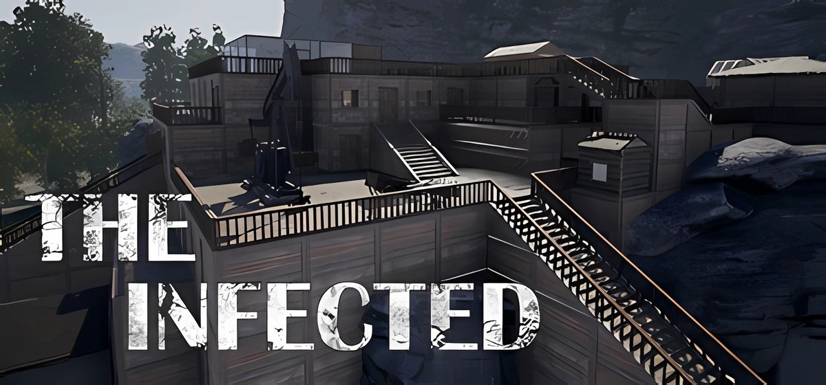 The Infected v20.12.2024 - early access