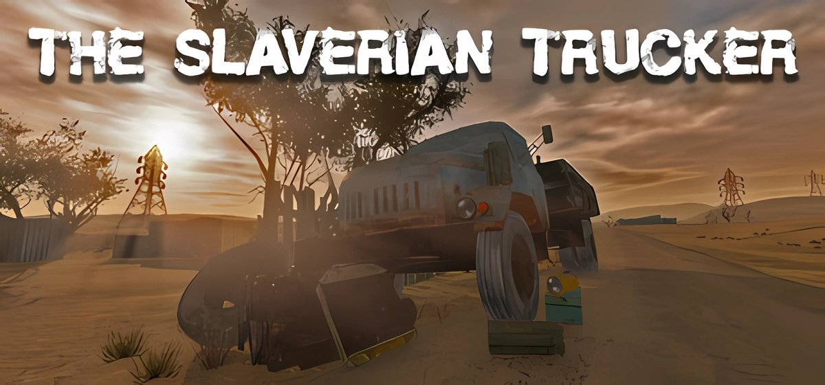 The Slaverian Trucker Build 16398190 - early access