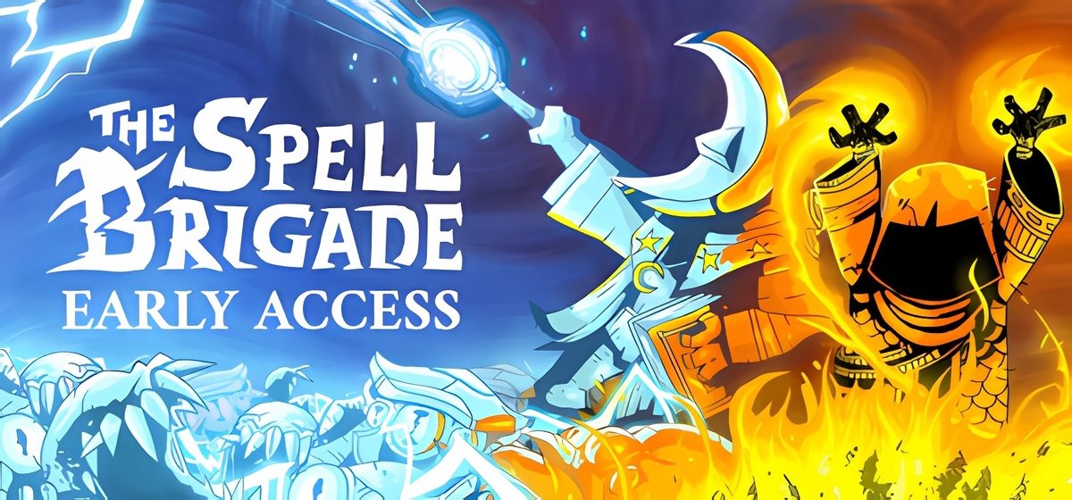 The Spell Brigade v0.8.1