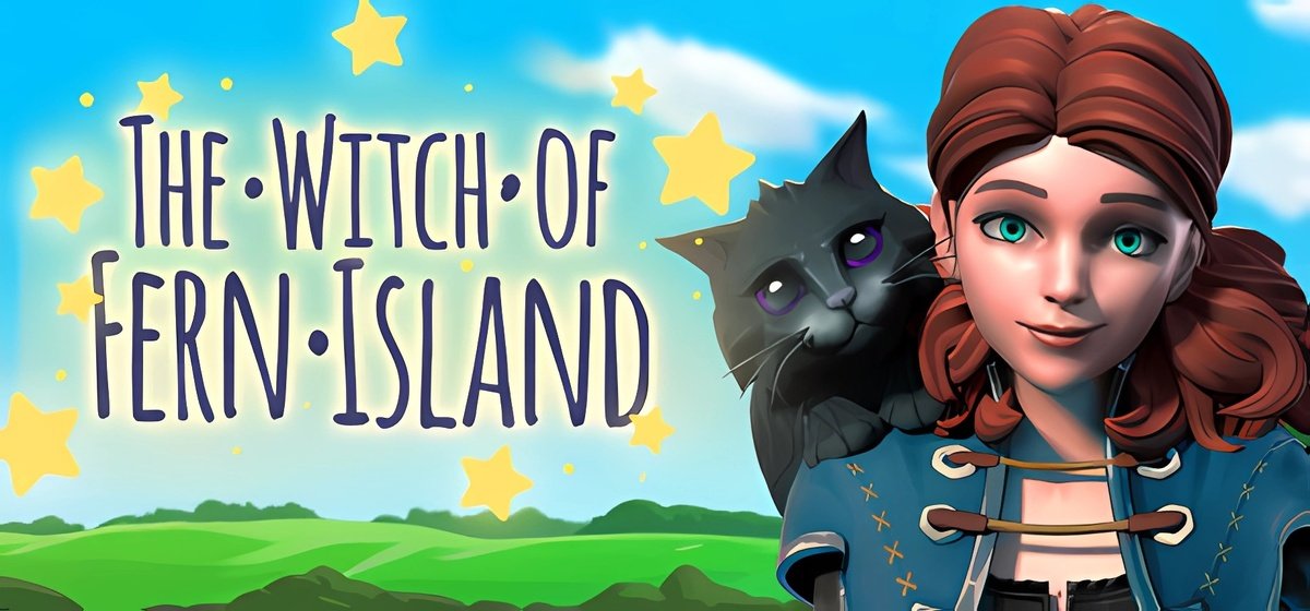 The Witch of Fern Island v1.5 v1.0.4b