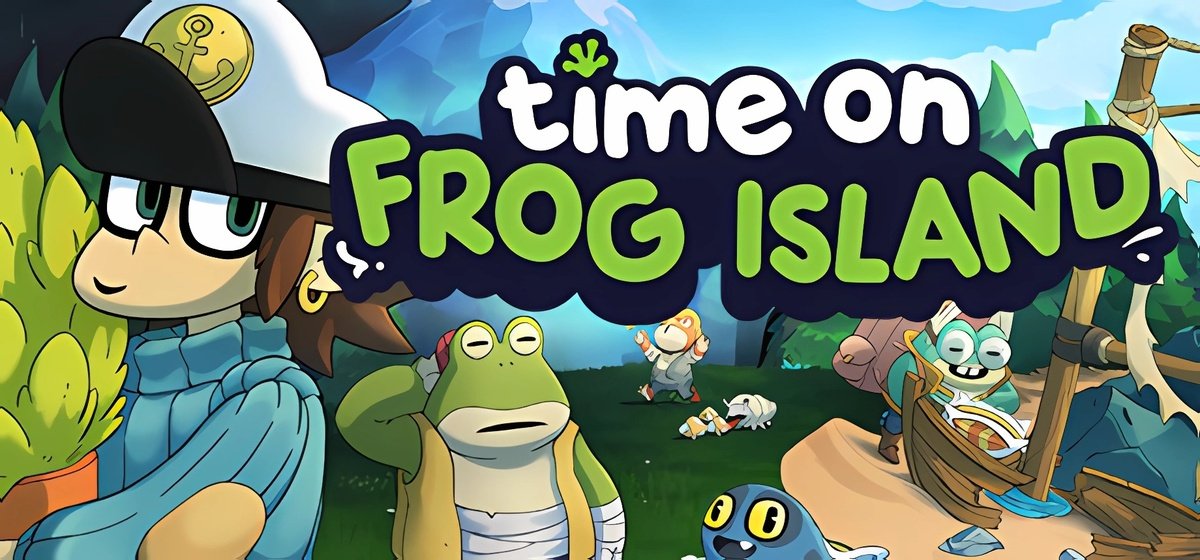 Time on Frog Island v15.07.2022