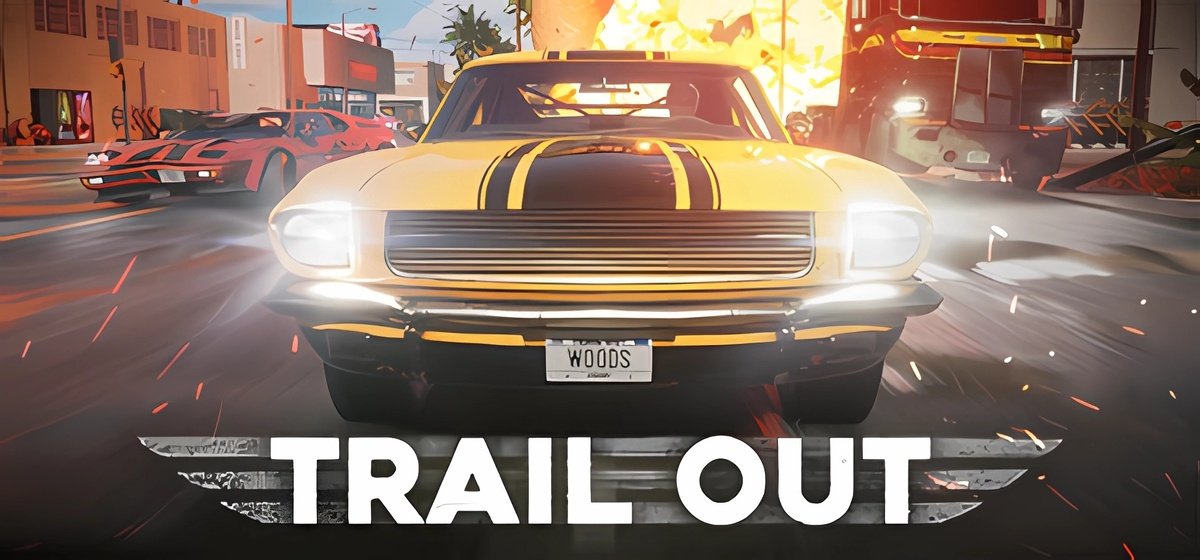 TRAIL OUT v3.03