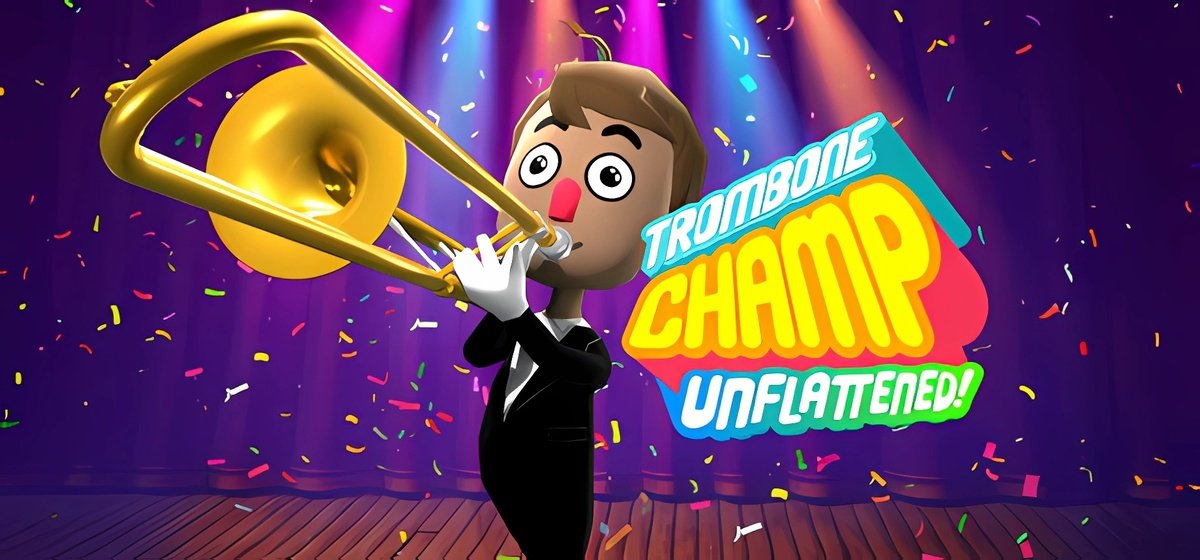 Trombone Champ Unflattened Build 16538993