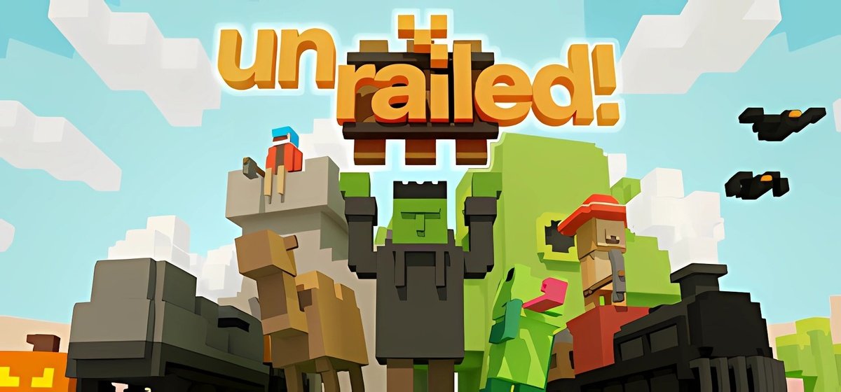 Unrailed Build 12975814