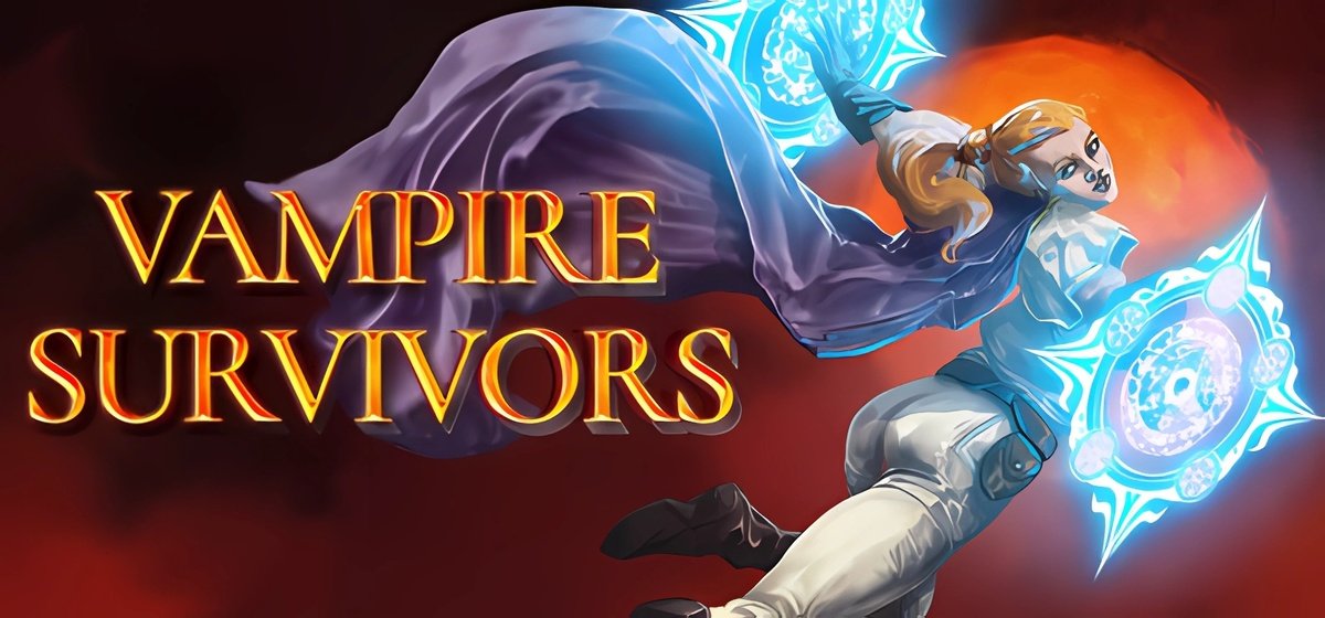 Vampire Survivors v12.12.2024