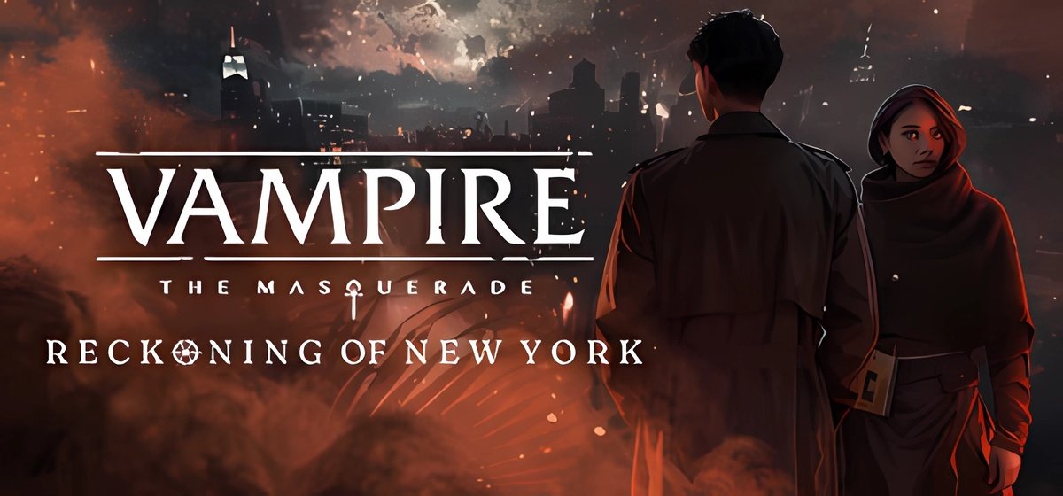 Vampire The Masquerade - Reckoning of New York Build 15531102