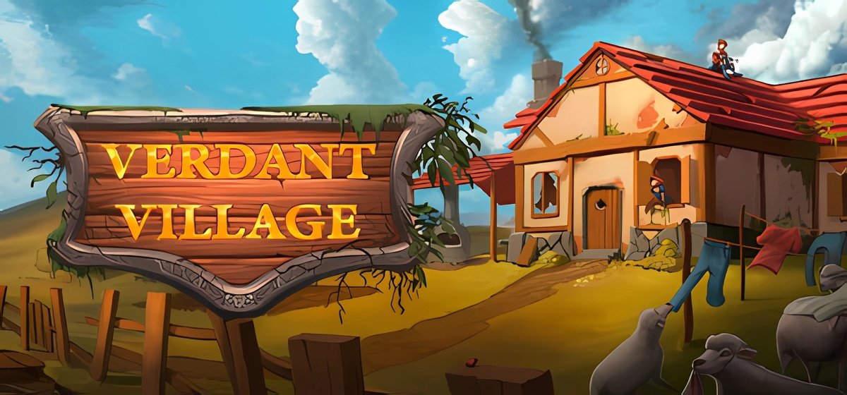 Verdant Village v0.4.8.1 - early access