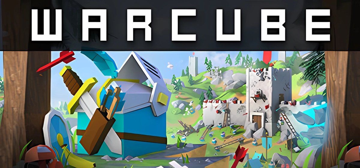 Warcube v0.4.1.2 - early access