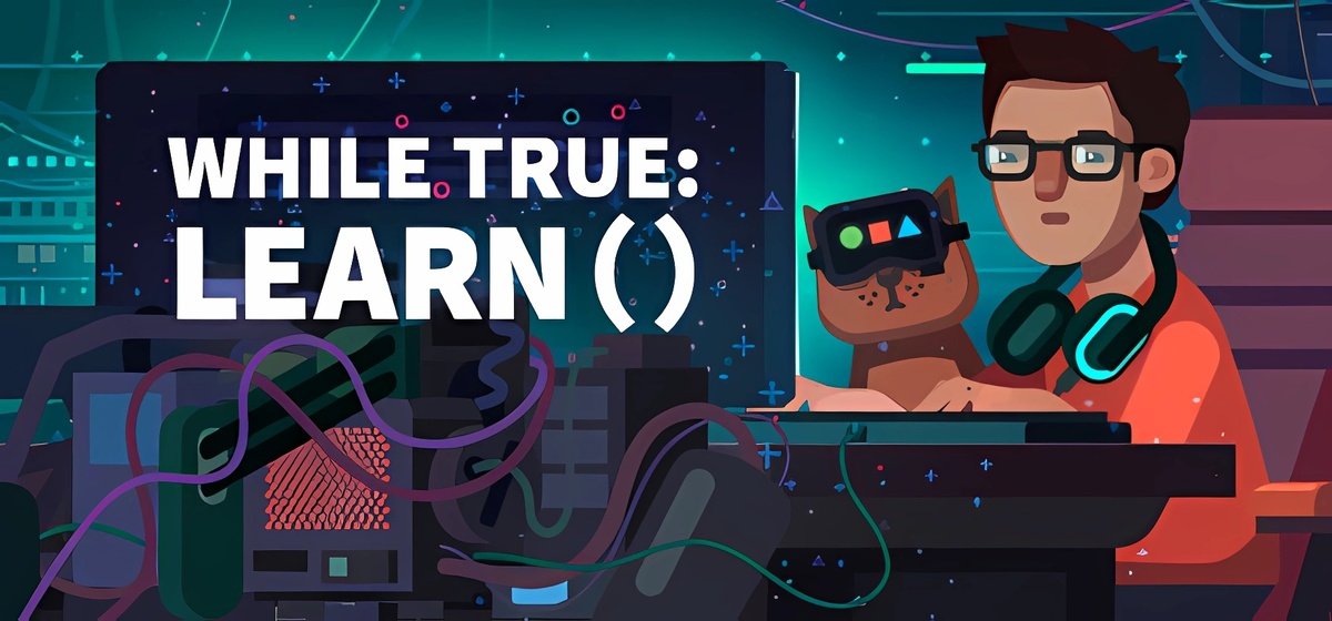 while True learn v1.8.105