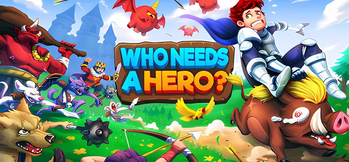 Who Needs a Hero v21.01.2021