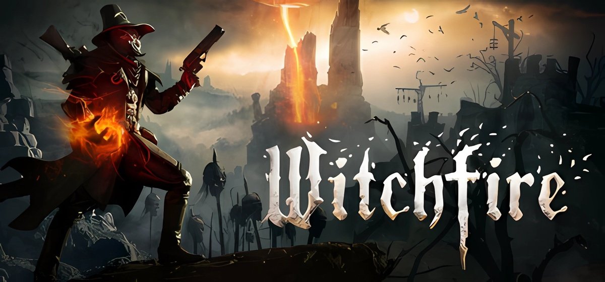 Witchfire v0.4.6 - early access