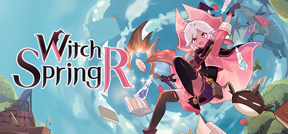 WitchSpring R v1.315