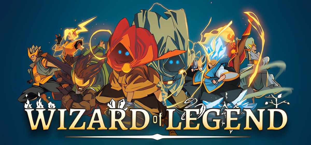 Wizard of Legend v1.23.4A