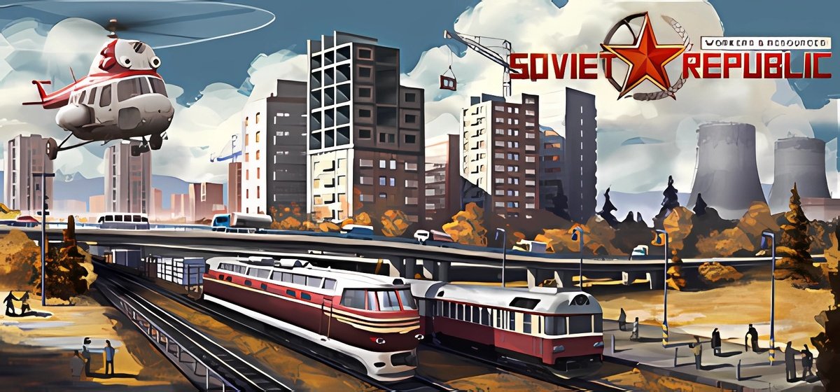 Workers & Resources Soviet Republic v1.0.0.20